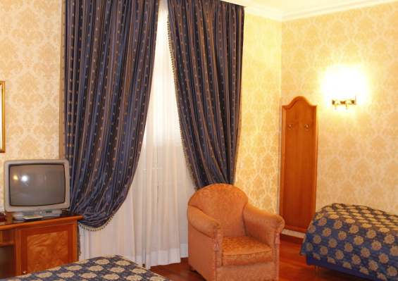 Hotel Pace Helvezia Hotel Pace Helvezia