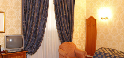 Hotel Pace Helvezia, Séjour Italie, Rome et sa région par Ôvoyages Hotel Pace Helvezia, Séjour Italie, Rome et sa région par Ôvoyages