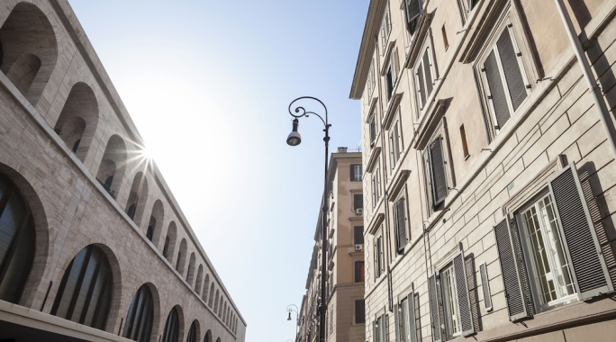 Hôtel The Kennedy, Séjour Italie, Rome et sa région par Ôvoyages Hôtel The Kennedy, Séjour Italie, Rome et sa région par Ôvoyages