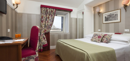 Hôtel The Kennedy, Séjour Italie, Rome et sa région par Ôvoyages Hôtel The Kennedy, Séjour Italie, Rome et sa région par Ôvoyages