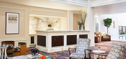 Hôtel Galleria Park 4*, Séjour Etats-Unis, Côte Ouest, San Francisco par Ôvoyages Hôtel Galleria Park 4*, Séjour Etats-Unis, Côte Ouest, San Francisco par Ôvoyages