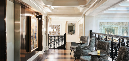 Hôtel Galleria Park 4*, Séjour Etats-Unis, Côte Ouest, San Francisco par Ôvoyages Hôtel Galleria Park 4*, Séjour Etats-Unis, Côte Ouest, San Francisco par Ôvoyages
