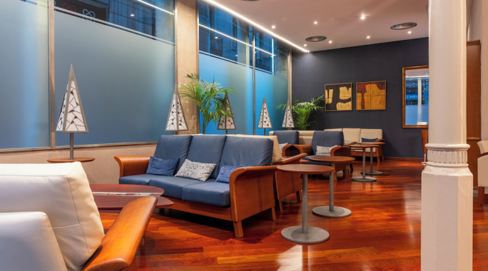 Hôtel Rialto by Gargallo, Séjour Espagne & ses îles, Barcelone et sa région par Ôvoyages Hôtel Rialto by Gargallo, Séjour Espagne & ses îles, Barcelone et sa région par Ôvoyages