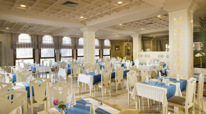 Hôtel Palm Beach Palace 5*, Séjour Tunisie, Tozeur par Ôvoyages Hôtel Palm Beach Palace 5*, Séjour Tunisie, Tozeur par Ôvoyages