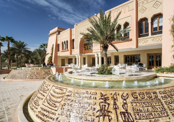 Hôtel Palm Beach Palace 5* Hôtel Palm Beach Palace 5*