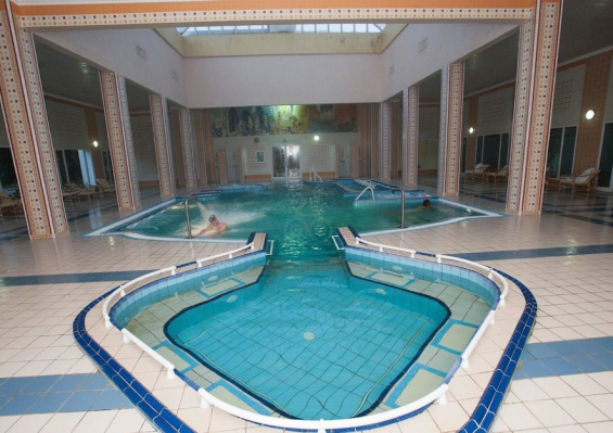 Hôtel Mahdia Palace Thalasso 5* Hôtel Mahdia Palace Thalasso 5*