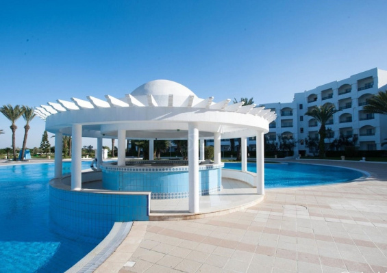 Hôtel Mahdia Palace Thalasso 5* Hôtel Mahdia Palace Thalasso 5*