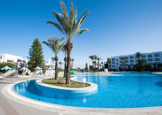 Hôtel Mahdia Palace Thalasso 5* Hôtel Mahdia Palace Thalasso 5*