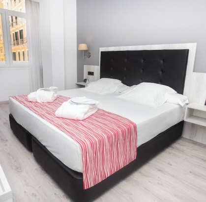 Hôtel Soho Boutique Bahia Malaga 4*, Séjour Espagne & ses îles, Espagne continentale, Andalousie par Ôvoyages Hôtel Soho Boutique Bahia Malaga 4*, Séjour Espagne & ses îles, Espagne continentale, Andalousie par Ôvoyages