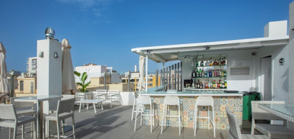 Hôtel Soho Boutique Bahia Malaga 4*, Séjour Espagne & ses îles, Espagne continentale, Andalousie par Ôvoyages Hôtel Soho Boutique Bahia Malaga 4*, Séjour Espagne & ses îles, Espagne continentale, Andalousie par Ôvoyages