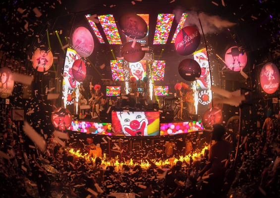 Hôtel Es Saadi Marrakech Resort 5* Hôtel Es Saadi Marrakech Resort 5*