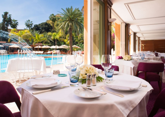 Hôtel Es Saadi Marrakech Resort 5* Hôtel Es Saadi Marrakech Resort 5*