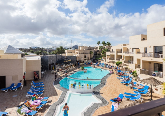 Hôtel BLUESEA Costa Teguise Gardens 3* Hôtel BLUESEA Costa Teguise Gardens 3*