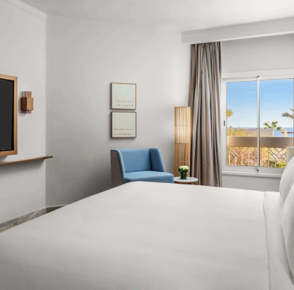 Hôtel DoubleTree by Hilton Sharm El Sheikh - Sharks Bay Resort 4*, Séjour Egypte, Sharm El Sheikh par Ôvoyages Hôtel DoubleTree by Hilton Sharm El Sheikh - Sharks Bay Resort 4*, Séjour Egypte, Sharm El Sheikh par Ôvoyages