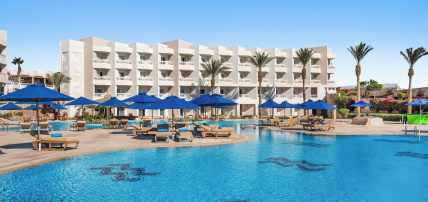 Hôtel DoubleTree by Hilton Sharm El Sheikh - Sharks Bay Resort 4*, Séjour Egypte, Sharm El Sheikh par Ôvoyages Hôtel DoubleTree by Hilton Sharm El Sheikh - Sharks Bay Resort 4*, Séjour Egypte, Sharm El Sheikh par Ôvoyages