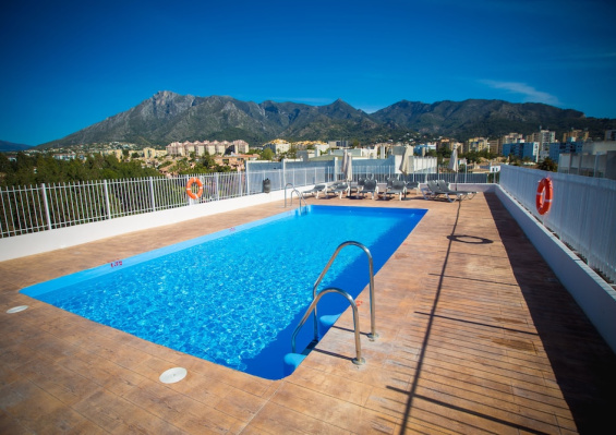 Hôtel Ona Marbella Inn 3* Hôtel Ona Marbella Inn 3* - photo 1