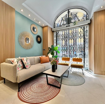 Hôtel ITC Barcelona by Soho Boutique 2*, Séjour Espagne & ses îles, Espagne continentale, Costa Dorada par Ôvoyages Hôtel ITC Barcelona by Soho Boutique 2*, Séjour Espagne & ses îles, Espagne continentale, Costa Dorada par Ôvoyages