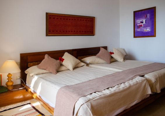 Hôtel The Orangers Beach Resort & Bungalows 5* Hôtel The Orangers Beach Resort & Bungalows 5* - photo 2