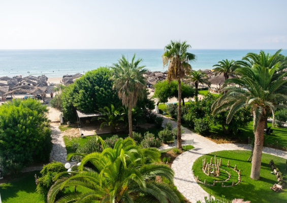 Hôtel The Orangers Beach Resort & Bungalows 5* Hôtel The Orangers Beach Resort & Bungalows 5* - photo 4