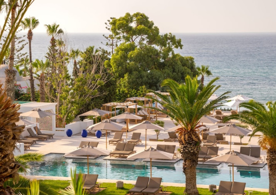 Hôtel Royal Azur Thalassa 5* Hôtel Royal Azur Thalassa 5*