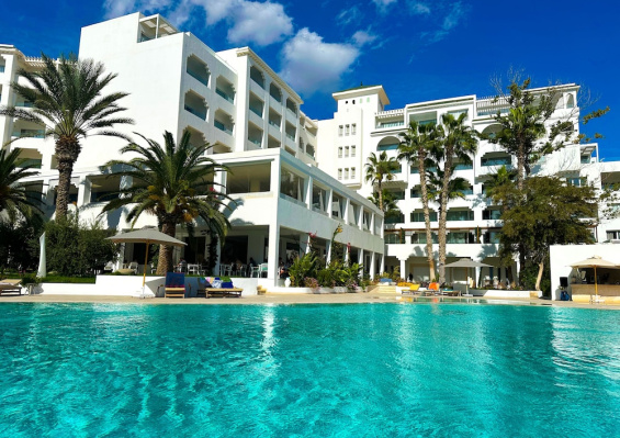 Hôtel Royal Azur Thalassa 5* Hôtel Royal Azur Thalassa 5*