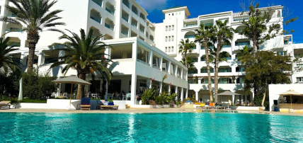 Hôtel Royal Azur Thalassa 5*, Séjour Tunisie, Hammamet par Ôvoyages Hôtel Royal Azur Thalassa 5*, Séjour Tunisie, Hammamet par Ôvoyages
