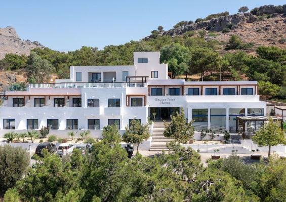 Hôtel Eagles Nest 4* Hôtel Eagles Nest 4*