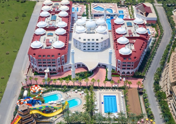 Hôtel Royal Taj Mahal 4* Hôtel Royal Taj Mahal 4* - photo 1