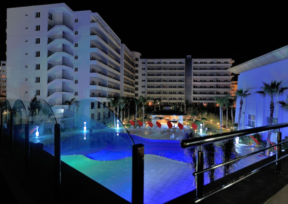 Hôtel Royal Tulip City Center Tanger 5* Hôtel Royal Tulip City Center Tanger 5* - photo 2