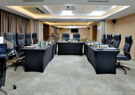 Hôtel Royal Tulip City Center Tanger 5* Hôtel Royal Tulip City Center Tanger 5* - photo 3