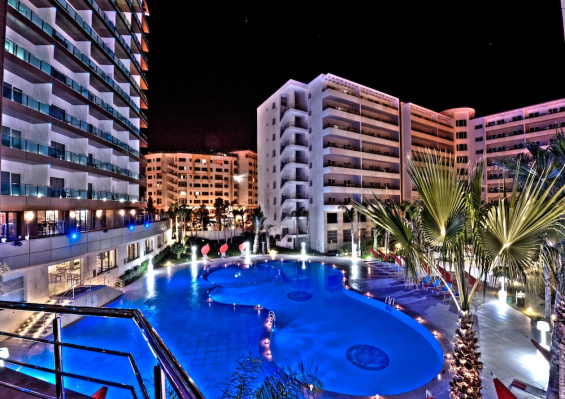 Hôtel Royal Tulip City Center Tanger 5* Hôtel Royal Tulip City Center Tanger 5* - photo 4