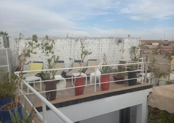 Riad Les Jardins des Lilas Riad Les Jardins des Lilas