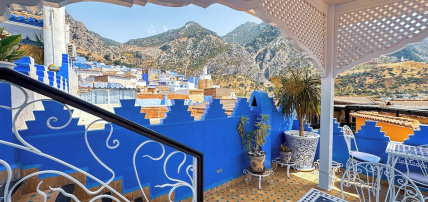 Riad Palacio Al Andalus 3*, Séjour Maroc, Chefchaouen par Ôvoyages Riad Palacio Al Andalus 3*, Séjour Maroc, Chefchaouen par Ôvoyages