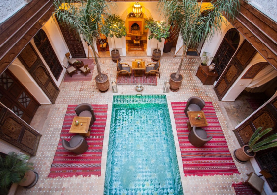 Riad Melhoun & Spa Riad Melhoun & Spa