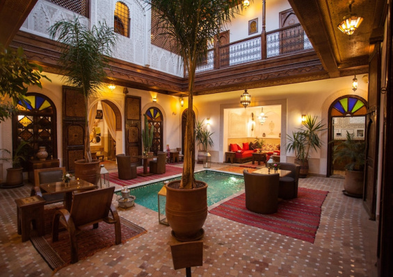 Riad Melhoun & Spa Riad Melhoun & Spa