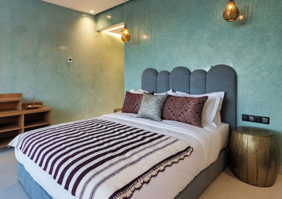 Hôtel TAJ CHEFCHAOUEN Luxury Hotel and Spa 4* Hôtel TAJ CHEFCHAOUEN Luxury Hotel and Spa 4* - photo 4