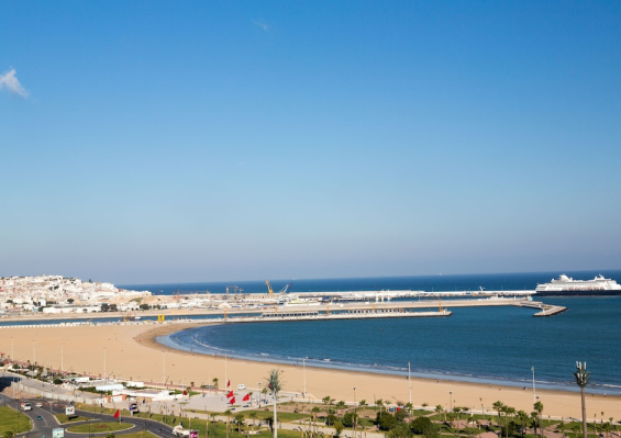 Hôtel Hilton Garden Inn Tanger City Center 4* Hôtel Hilton Garden Inn Tanger City Center 4* - photo 2