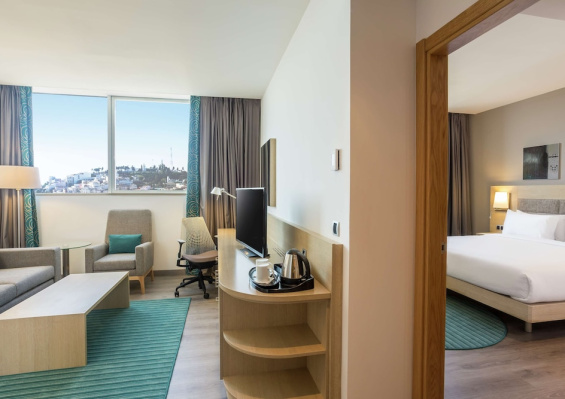 Hôtel Hilton Garden Inn Tanger City Center 4* Hôtel Hilton Garden Inn Tanger City Center 4* - photo 4