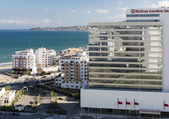 Hôtel Hilton Garden Inn Tanger City Center 4* Hôtel Hilton Garden Inn Tanger City Center 4* - photo 1
