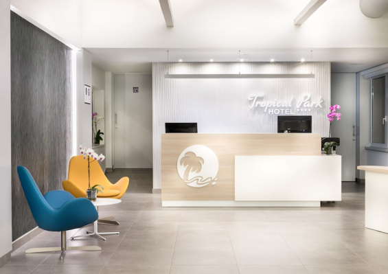 Hôtel Tropical Park 3* Hôtel Tropical Park 3*