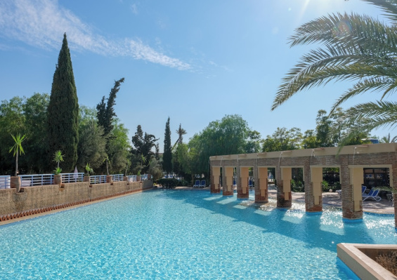 Hôtel Valeria Family Madina Club Resort 4* Hôtel Valeria Family Madina Club Resort 4*