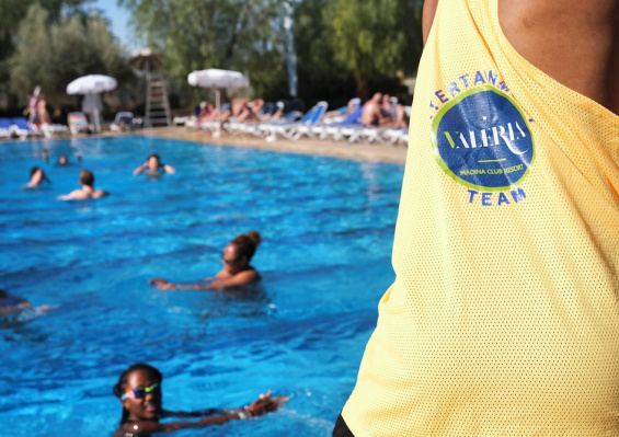 Hôtel Valeria Family Madina Club Resort 4* Hôtel Valeria Family Madina Club Resort 4*