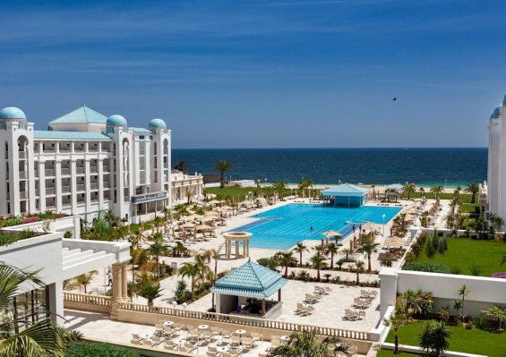 Hôtel Royal Thalassa Monastir 5* Hôtel Royal Thalassa Monastir 5* - photo 1