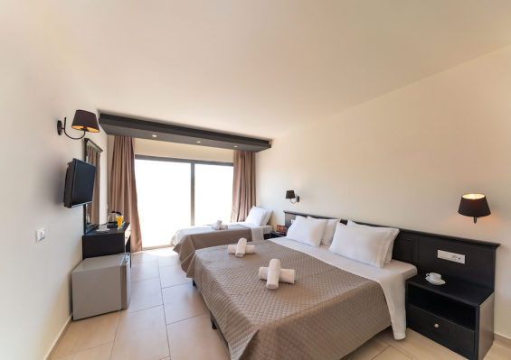 Hôtel All Senses Ocean Blue Seaside Resort & Spa 4* Hôtel All Senses Ocean Blue Seaside Resort & Spa 4* - photo 2