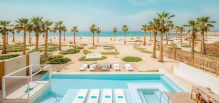 Hôtel Nikki Beach Resort & Spa Dubai 5*, Séjour Emirats Arabes Unis, Dubaï par Ôvoyages Hôtel Nikki Beach Resort & Spa Dubai 5*, Séjour Emirats Arabes Unis, Dubaï par Ôvoyages