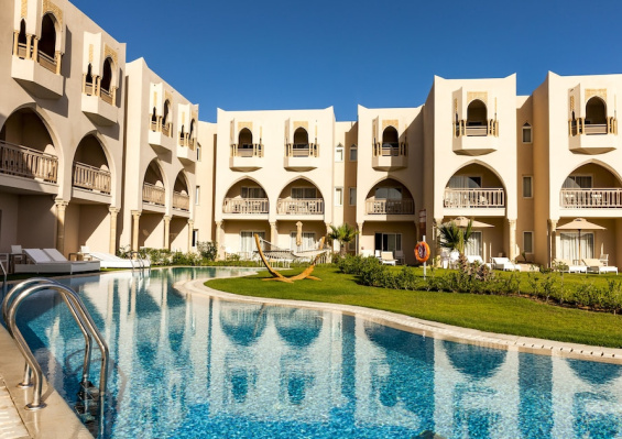 Hôtel TUI BLUE Palm Beach Palace 5* Hôtel TUI BLUE Palm Beach Palace 5* - photo 2