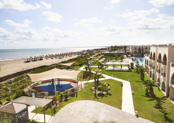 Hôtel TUI BLUE Palm Beach Palace 5* Hôtel TUI BLUE Palm Beach Palace 5* - photo 3