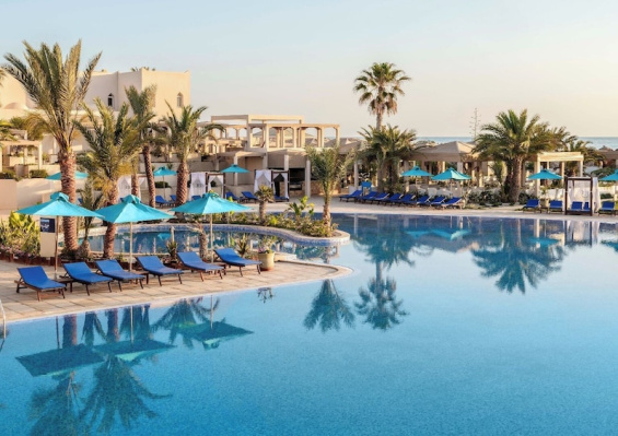 Hôtel TUI BLUE Palm Beach Palace 5* Hôtel TUI BLUE Palm Beach Palace 5* - photo 1