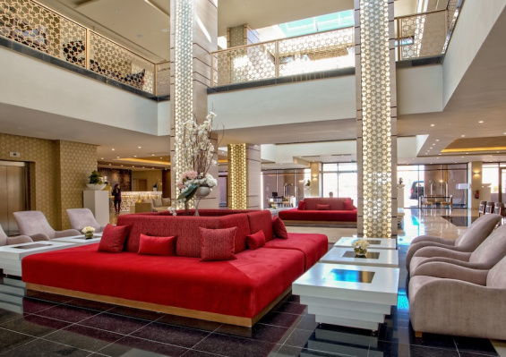 Hôtel Eden Andalou Suites Aquapark & Spa 5* Hôtel Eden Andalou Suites Aquapark & Spa 5*