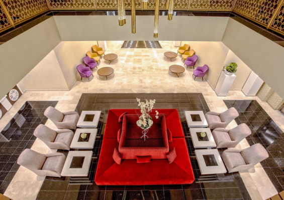 Hôtel Eden Andalou Suites Aquapark & Spa 5* Hôtel Eden Andalou Suites Aquapark & Spa 5*